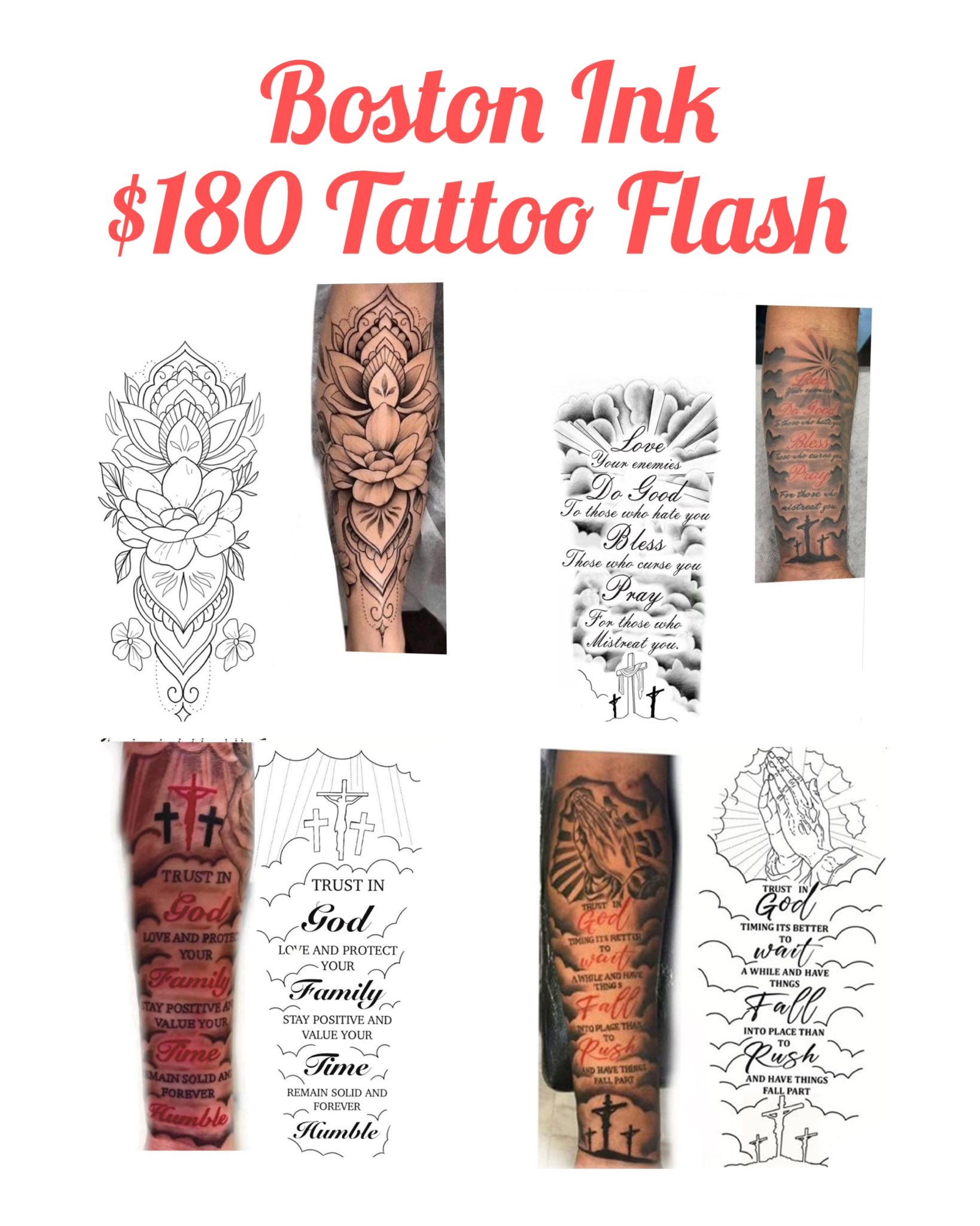 Boston Ink Body Art Specialist | Milton MA