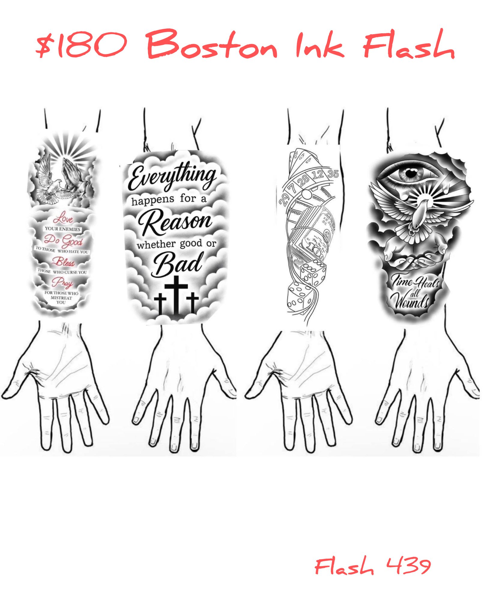 Boston Ink Body Art Specialist | Milton MA