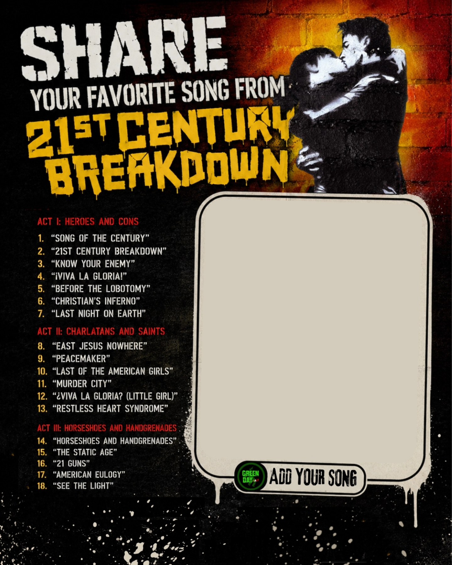 Green Day-21st Century Breakdown (21st Century Breakdown)