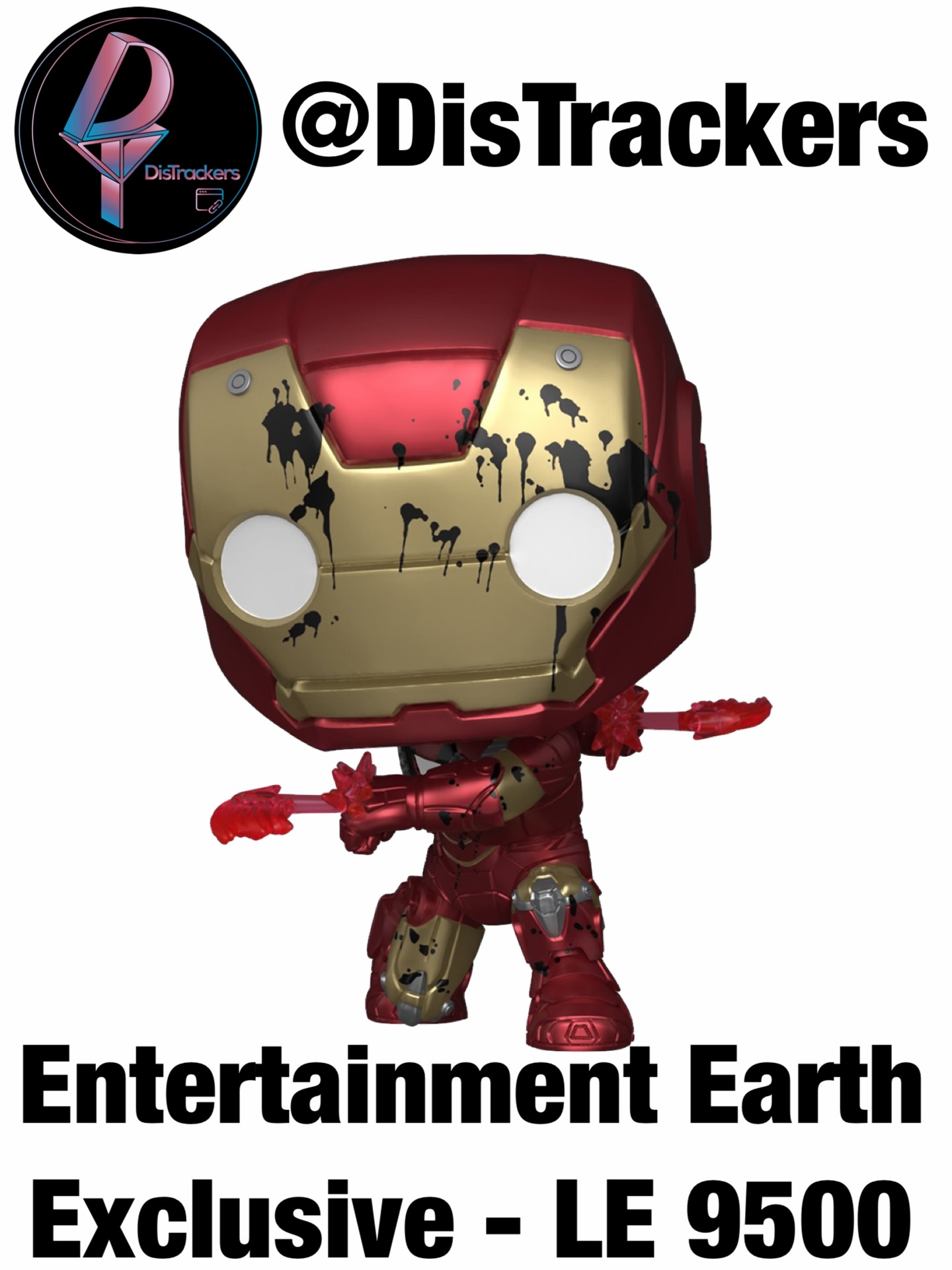First Look: Entertainment Earth exclusive Iron Man 2 - Mark 6 (One 