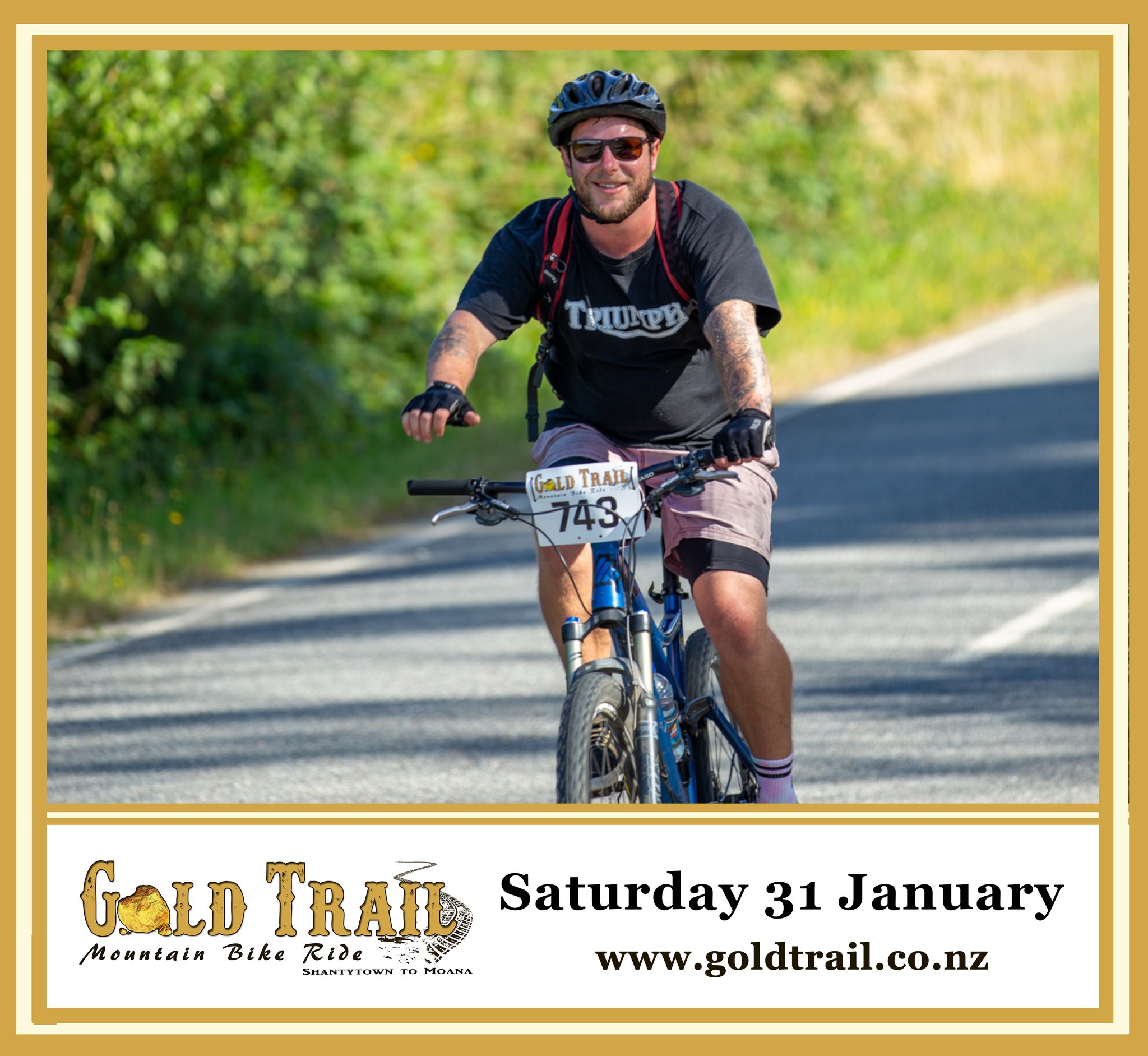 Gold Trail - Gold Trail added a new photo.