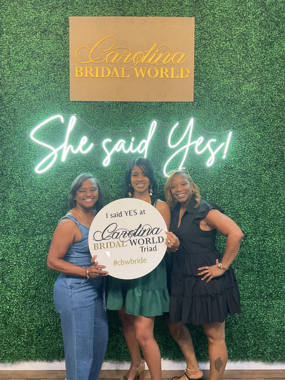 Carolina Bridal World of the Triad