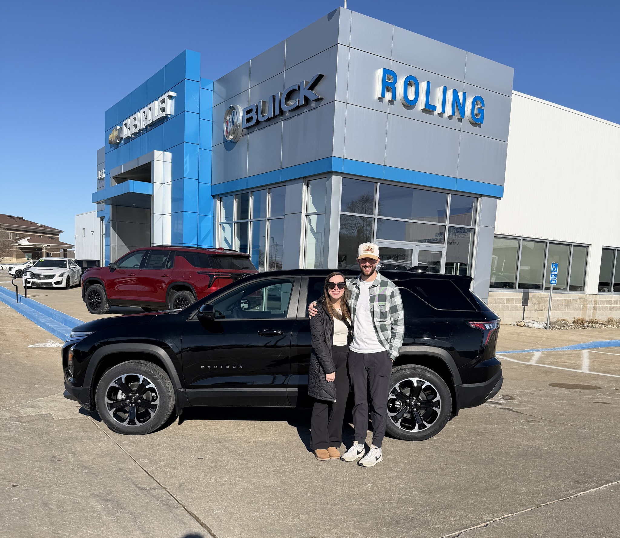 🌟 The ALL NEW 2024 Traverse has... - Jerry Roling Motors | Facebook