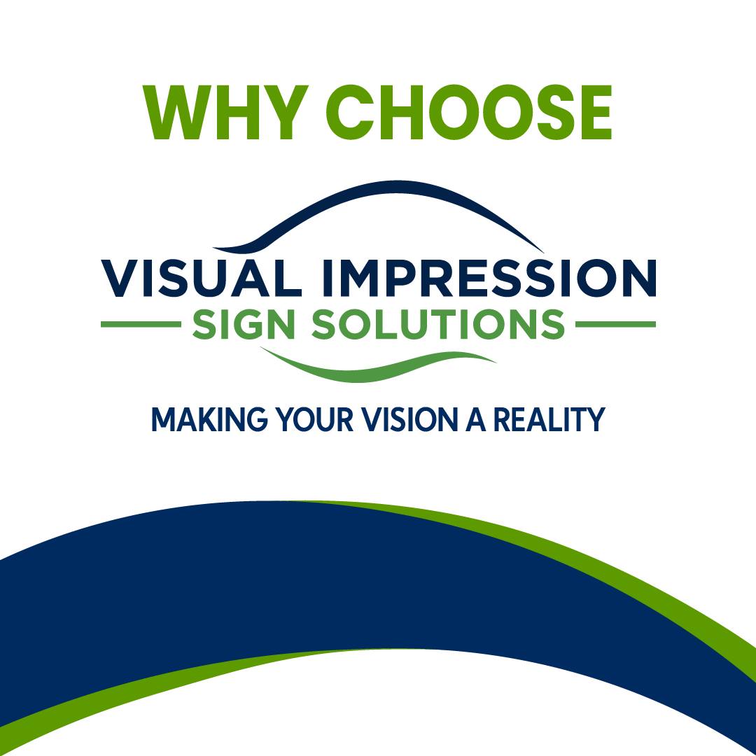 Our team has the... - Visual Impression Sign Solutions