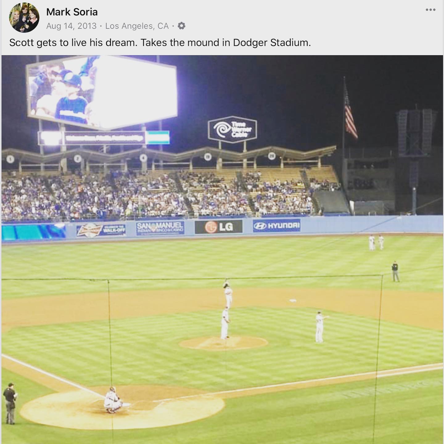 Seven years ago today... but... - Scott Rice & Associates | Facebook