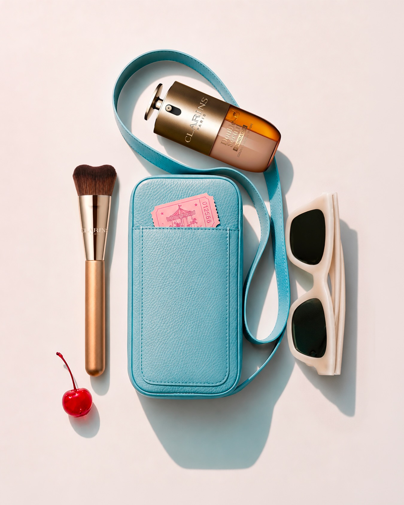 Clarins - Clarins added a new photo.