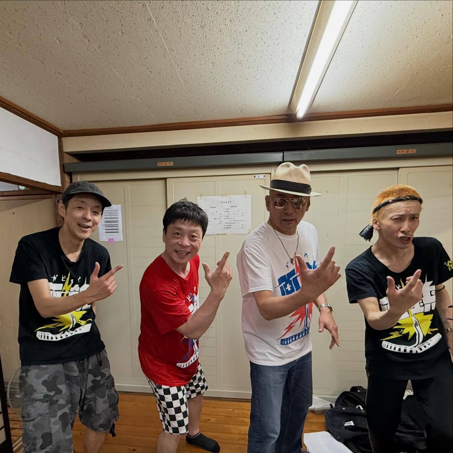 クレイジーケンバンド - クレイジーケンバンド added a new photo.