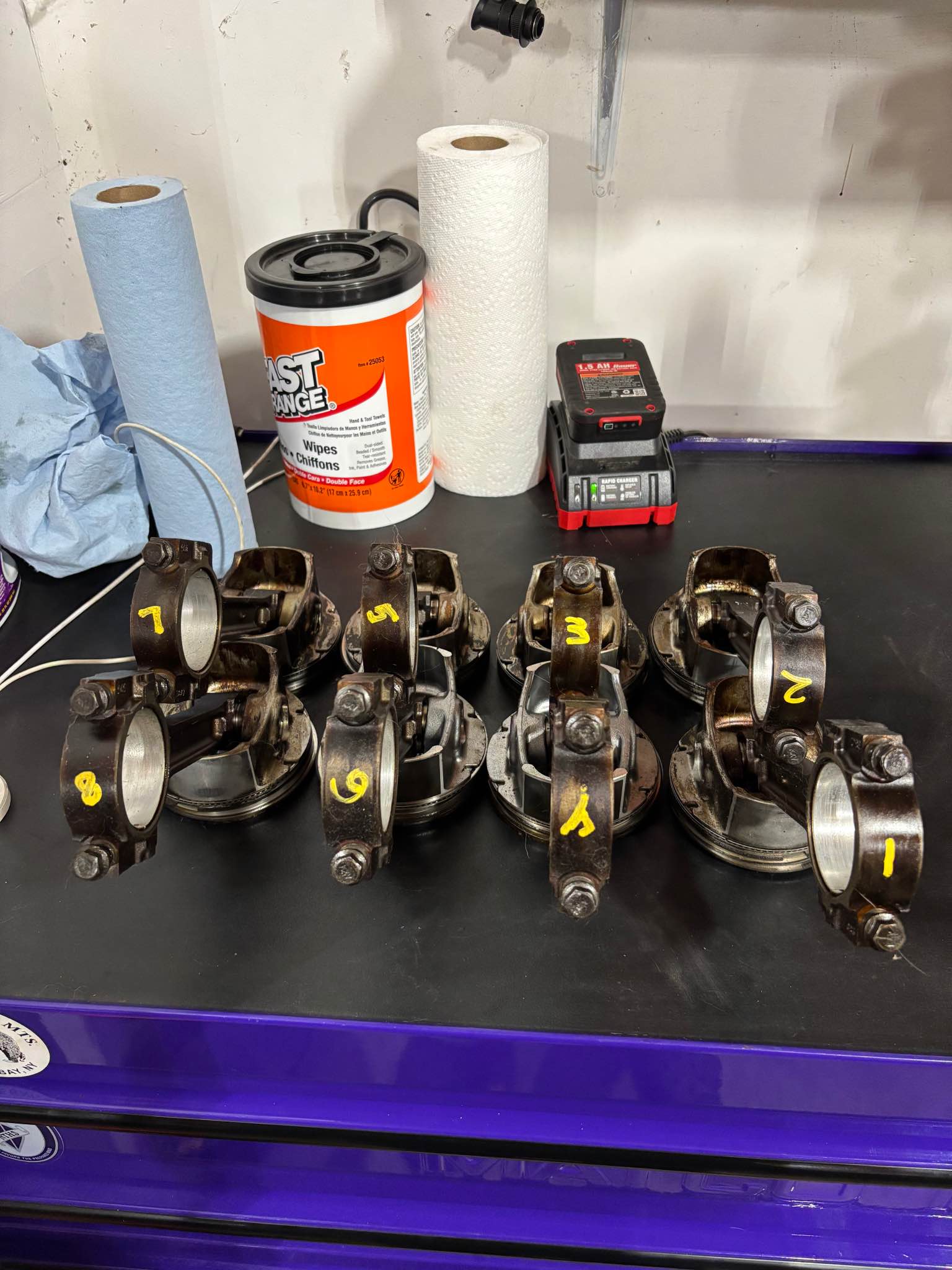L92 Rotating Assembly - Car Engines & Engine Parts - La Porte, Indiana ...