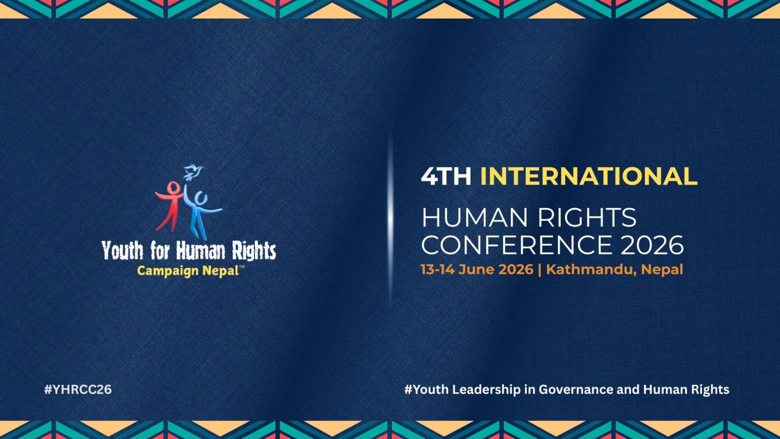 Youth for Human Rights Campaign Nepal