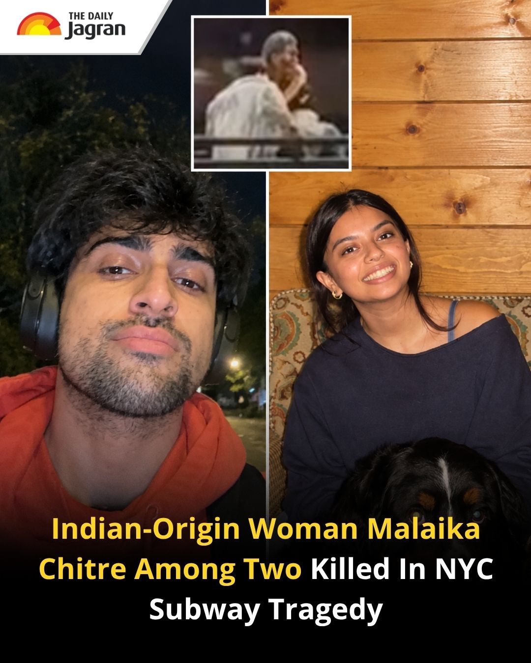 A tragic subway incident in New York has claimed the lives of two