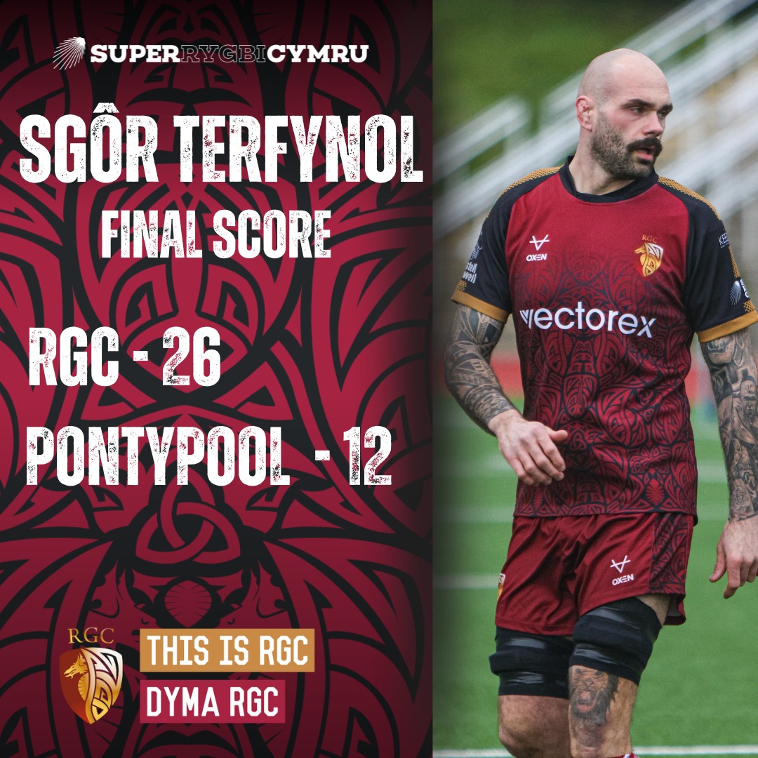 Early Christmas... - RGC - Rygbi Gogledd Cymru | Facebook