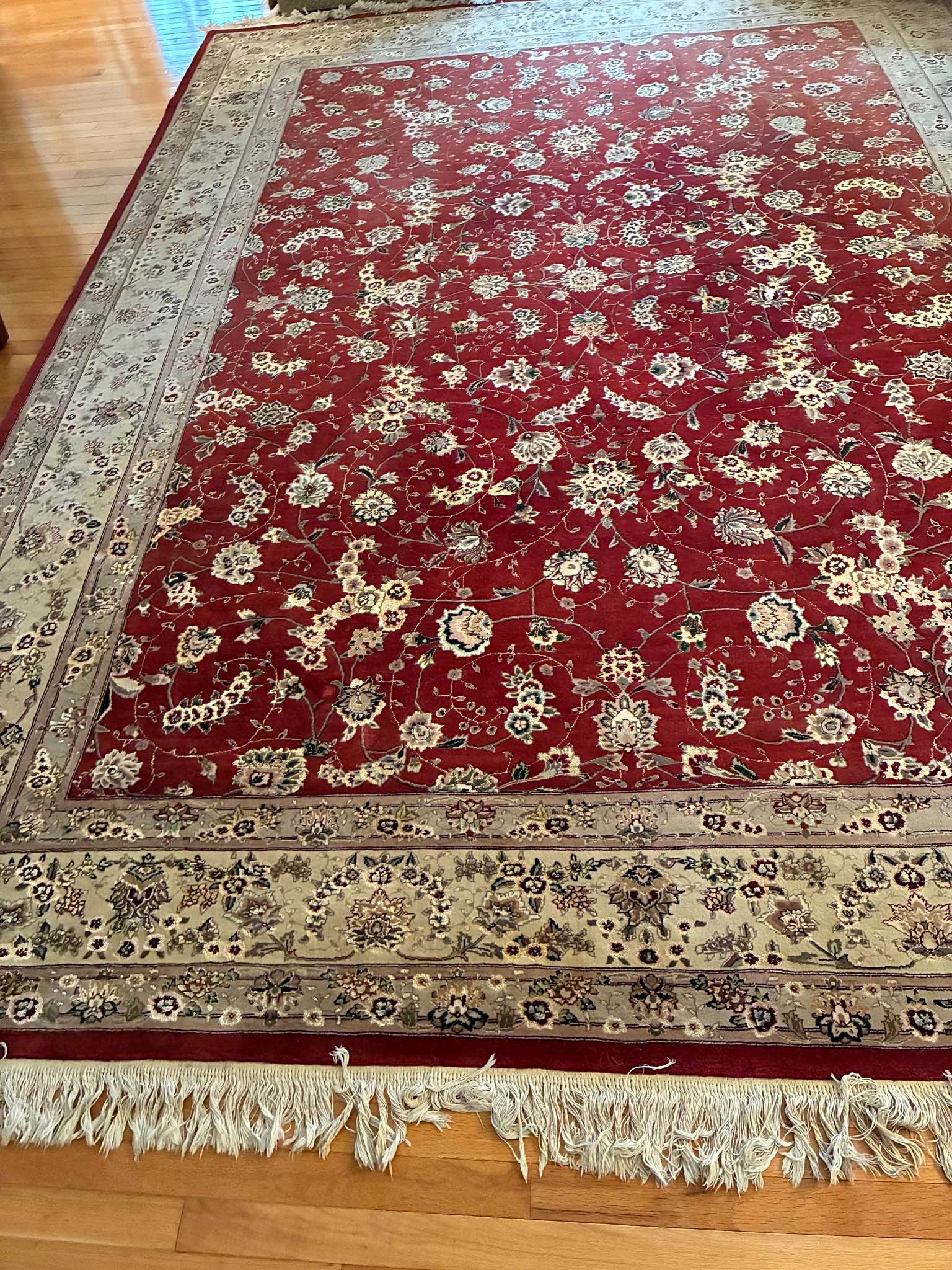 Tabriz Oriental rug - Area Rugs - Stratham, New Hampshire | Facebook ...