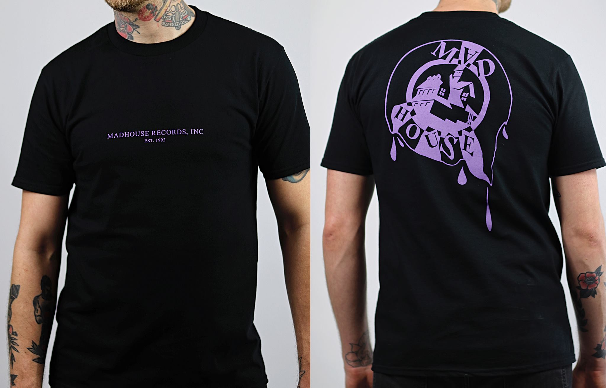 Madmans Esprit Patches - New Madmans Esprit merchandise available