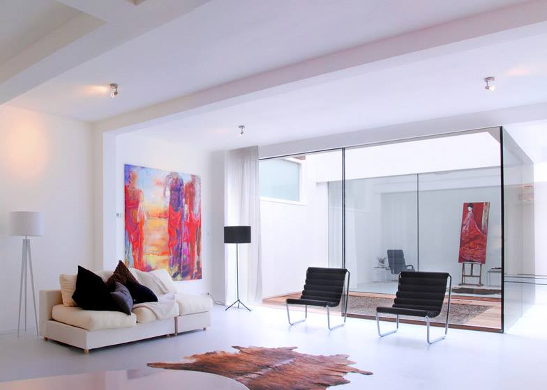 DUO interiores