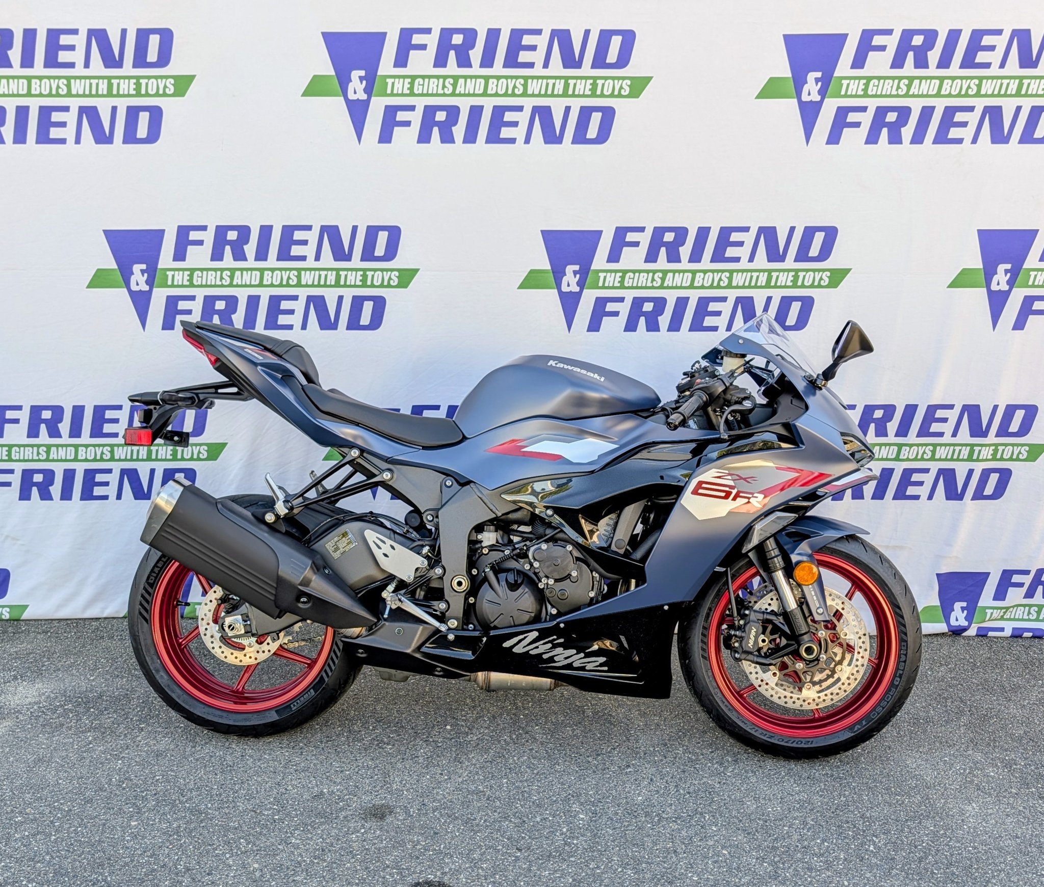 2027 Kawasaki Ninja ZX-6R supersport motorcycle review