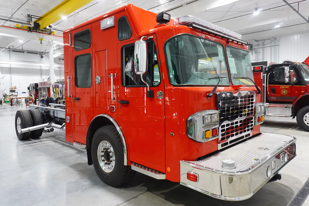 😁🫶😍 So exciting! Thank you... - Ray Township Fire & Rescue | Facebook