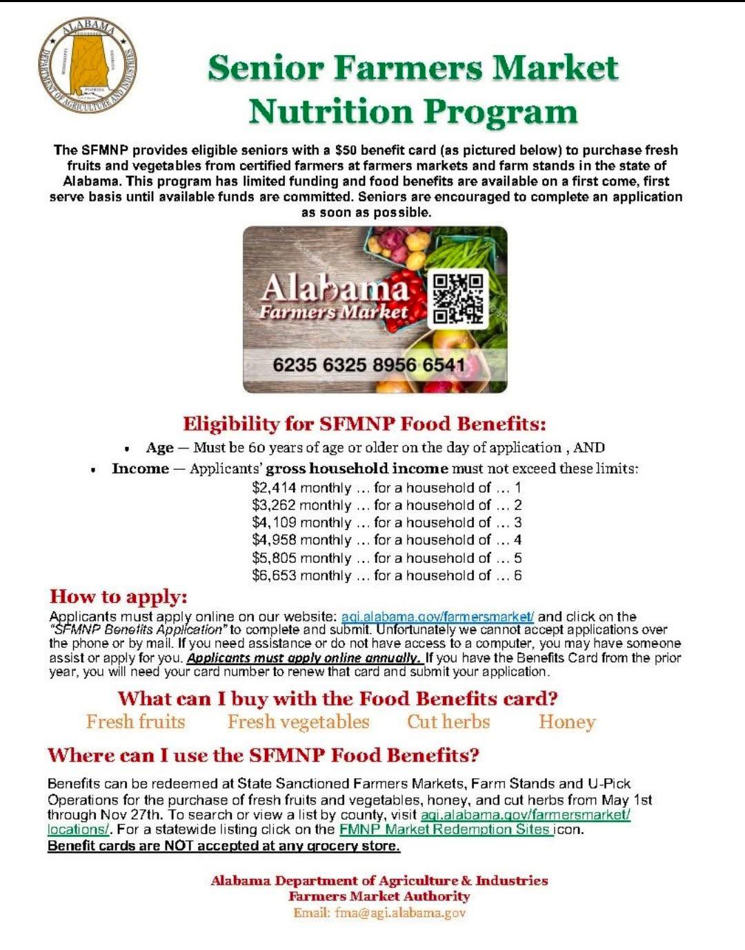 Bessemer - UPDATE: APPLICATIONS ARE CLOSED FOR 2026 Applications for ...
