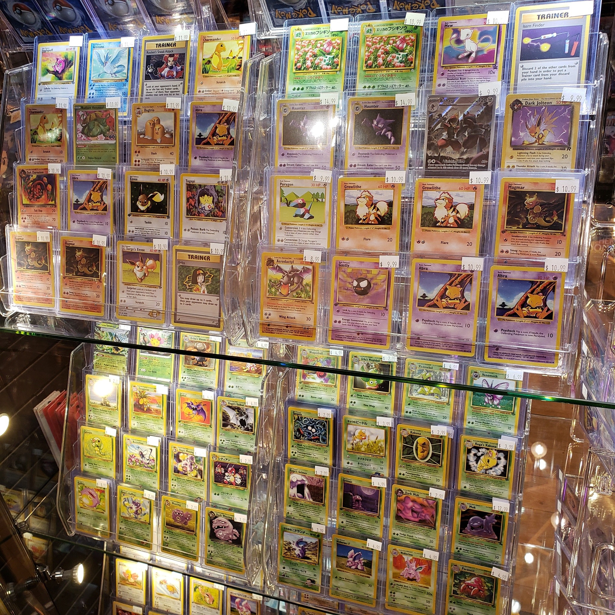 pokemon single cards near me TCG: 1000 Assorted card rare lot is an excellent addition to any Pokemon TCG fans collection Pokmon Card Singles - Jay