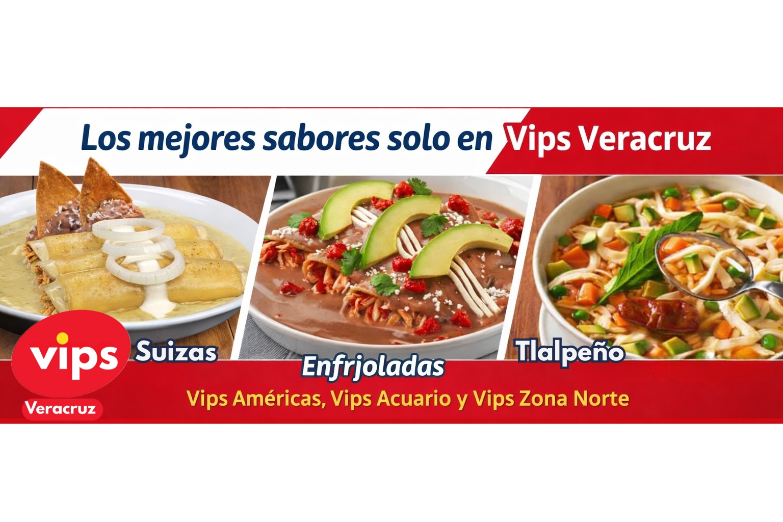 Vips Veracruz | Veracruz