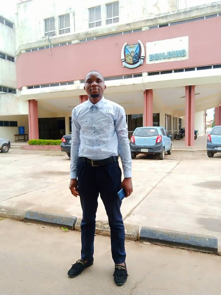 In the Line of Duty: Pastor Steve Eyo... - Michael Onoja Agbo | Facebook