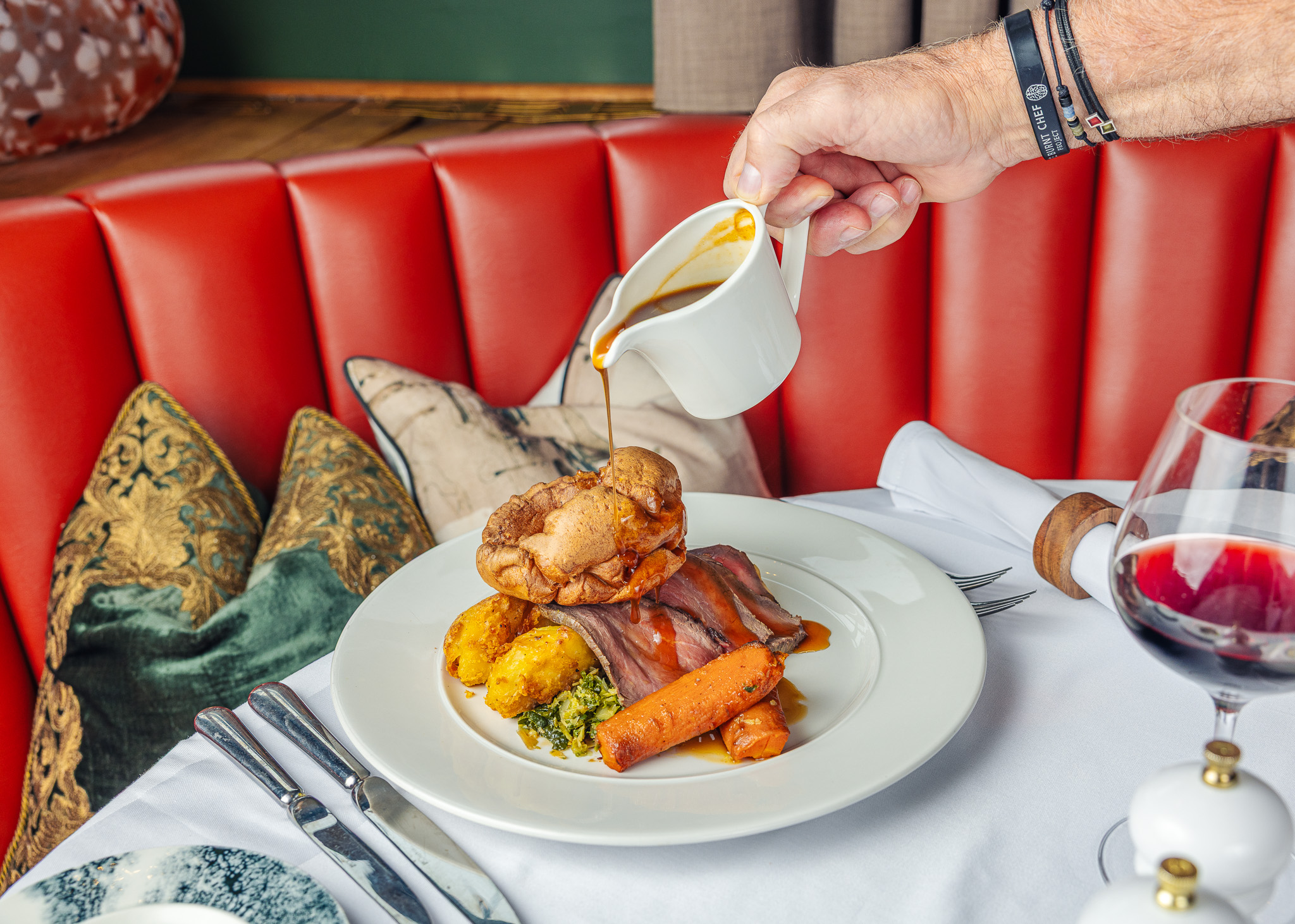 Pecks Restaurant | Congleton