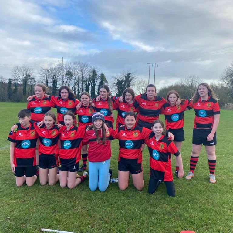Ennis RFC Ladies Rugby - Munster League Game U14s Sat @11am Old ...