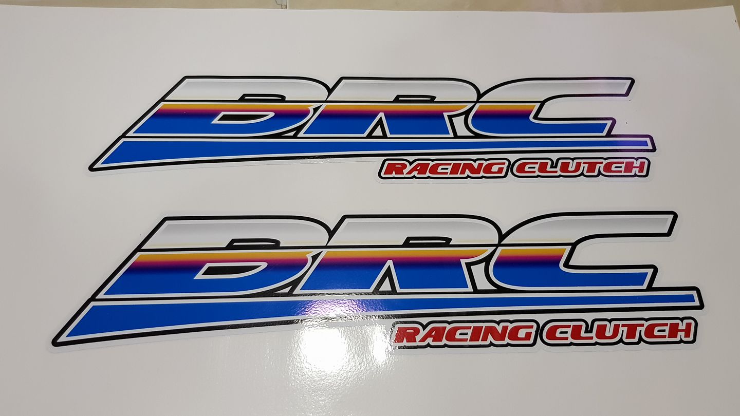 แจกฟรี!!สติ๊กเกอร์ BRC ไทเทเนียม... - Phookan Sticker Design