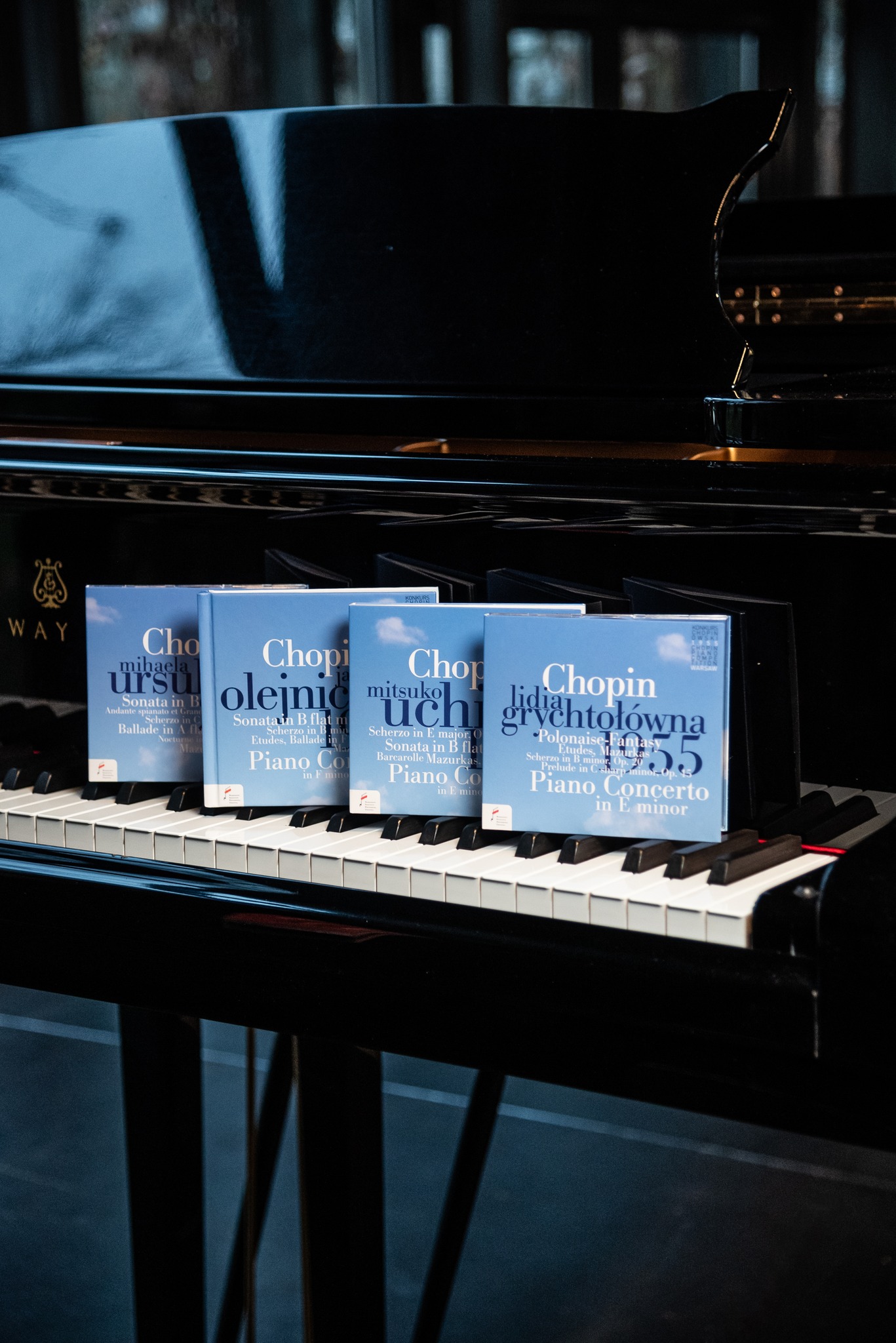 Festival Alphabet – or Chopin and His Europe 2026 N as in New