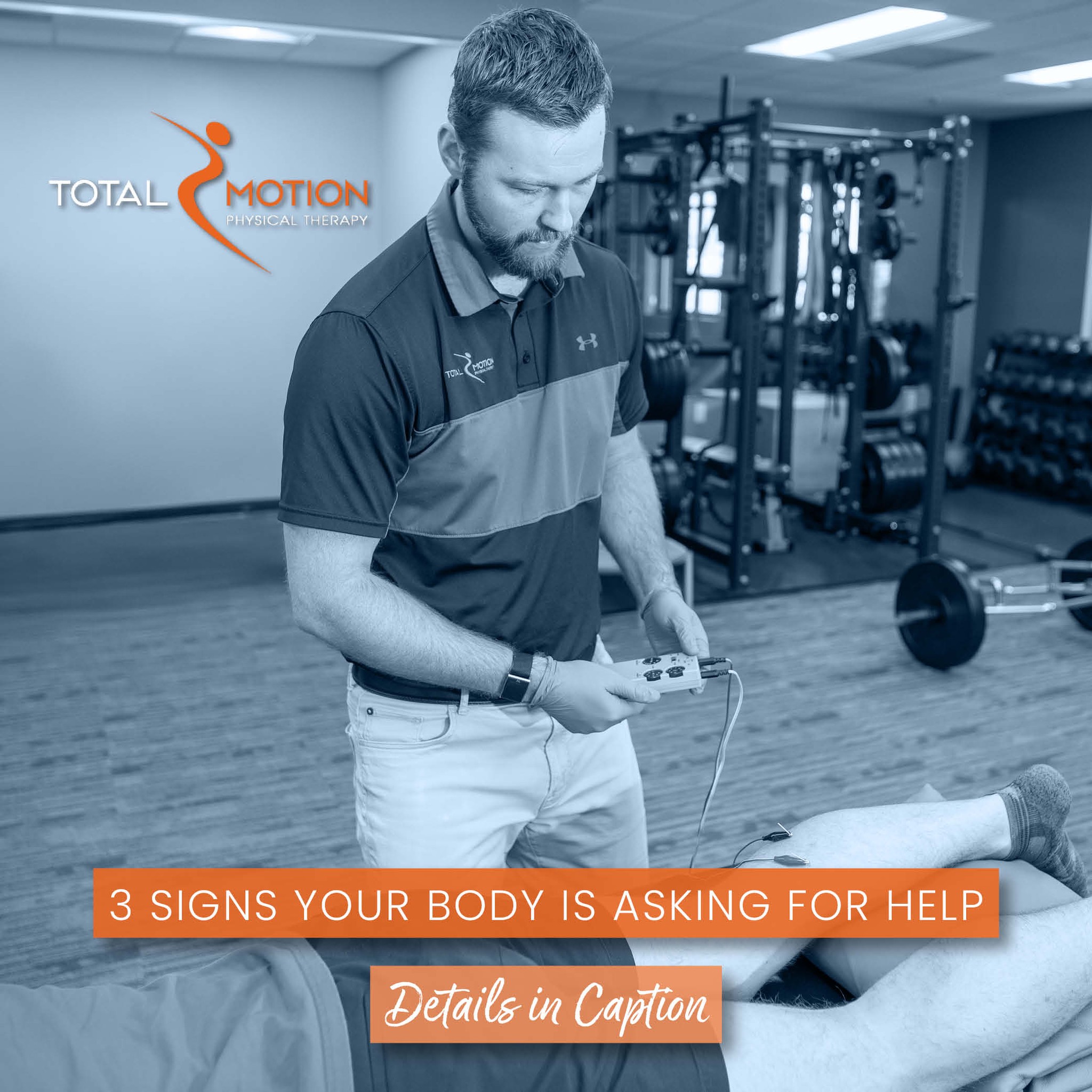 Total Motion Physical... - Total Motion Physical Therapy