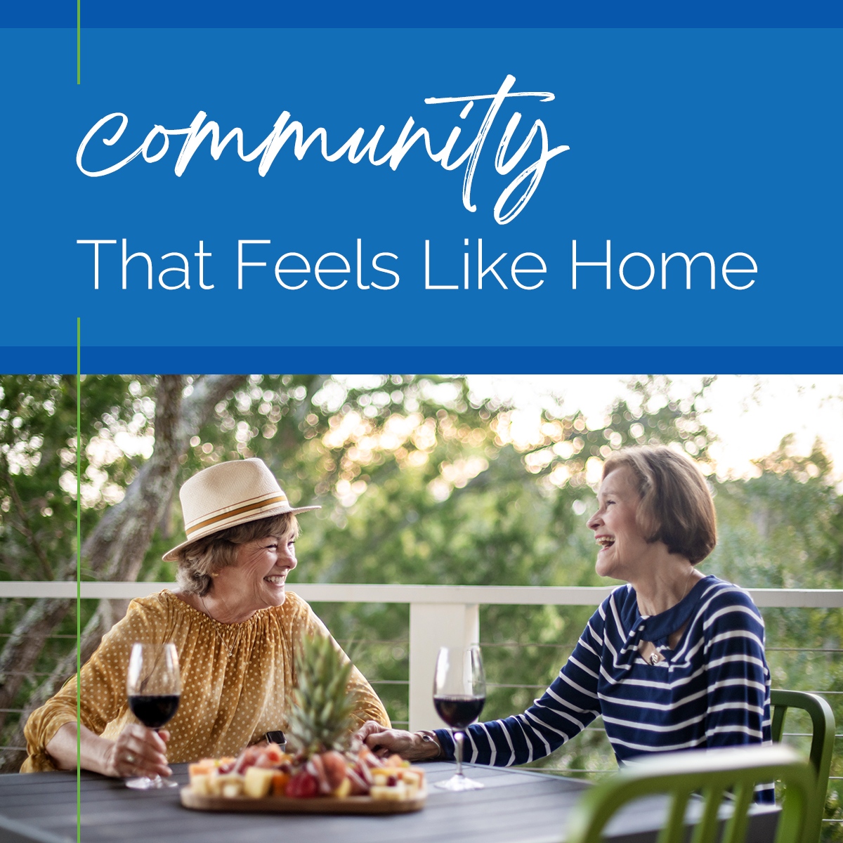 At Trinity... - Trinity Landing - A Senior Living Community | Facebook