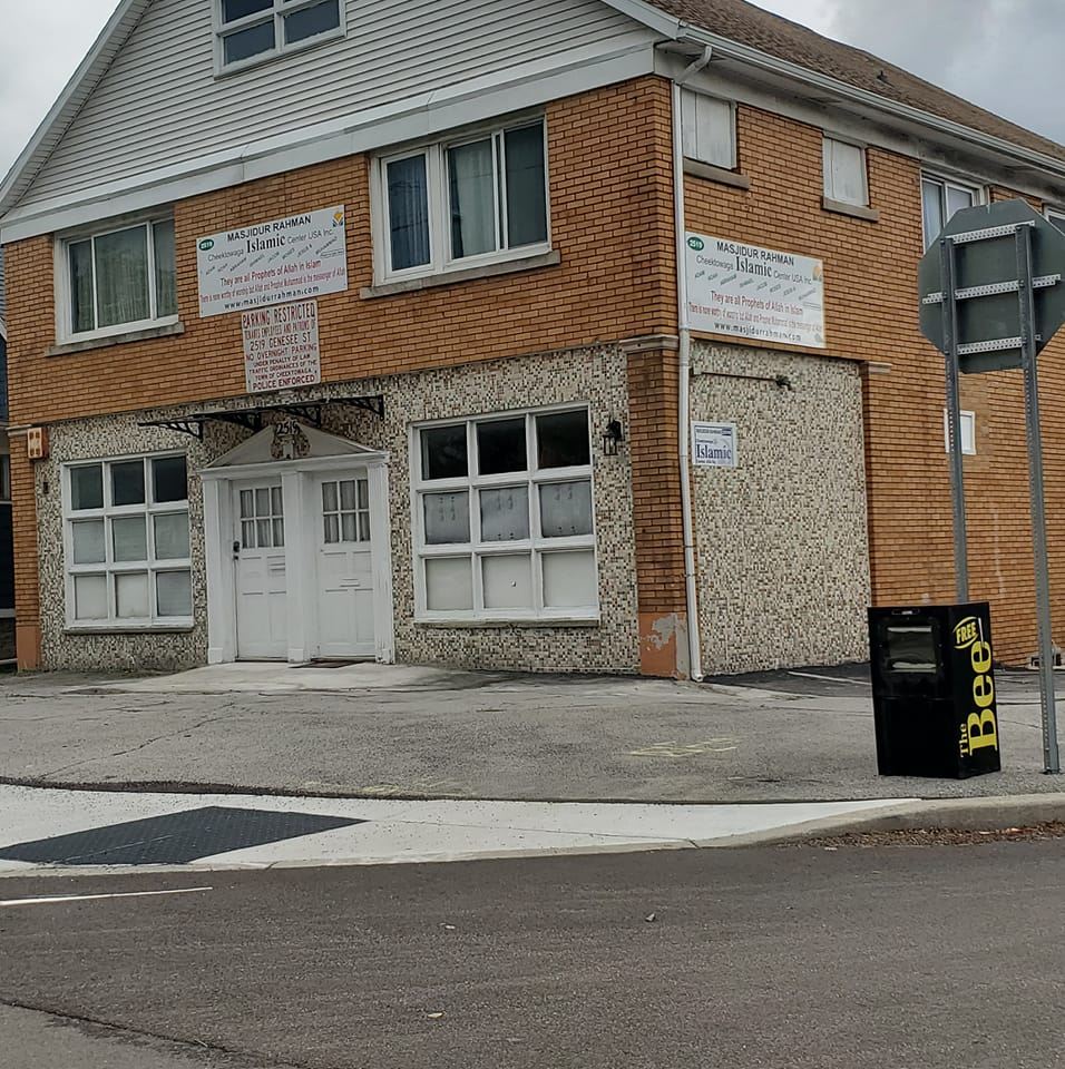 Masjidur Rahman Cheektowaga Islamic Center USA Inc. Cheektowaga NY