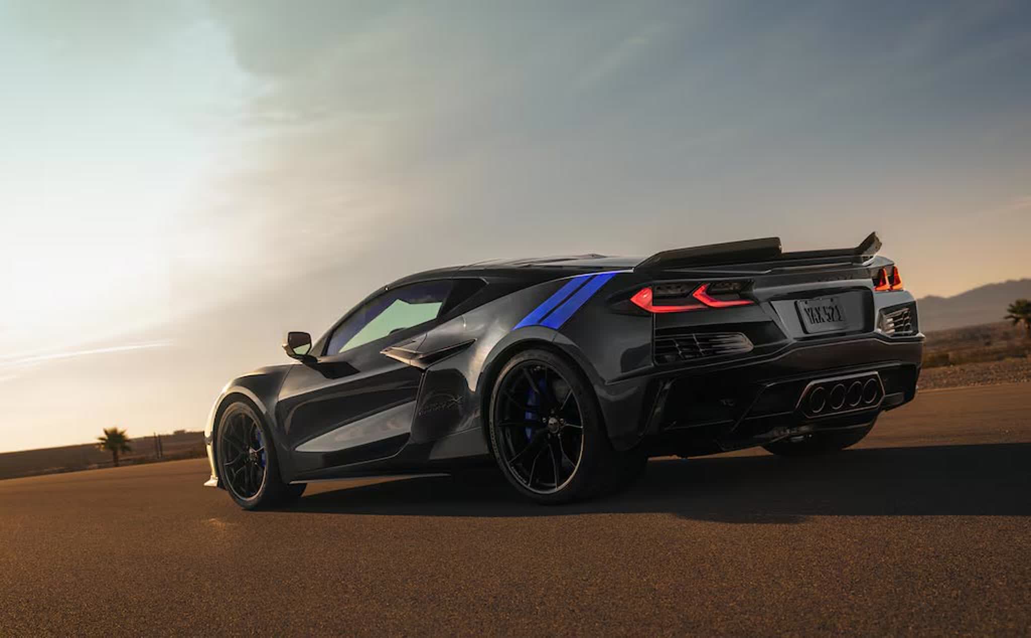 GRAND SPORT X ORDER GUIDE IS OUT: Chevrolet released the official