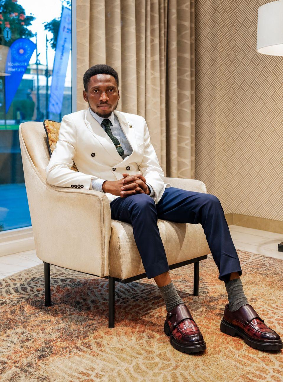 Benjamin Chiyesu