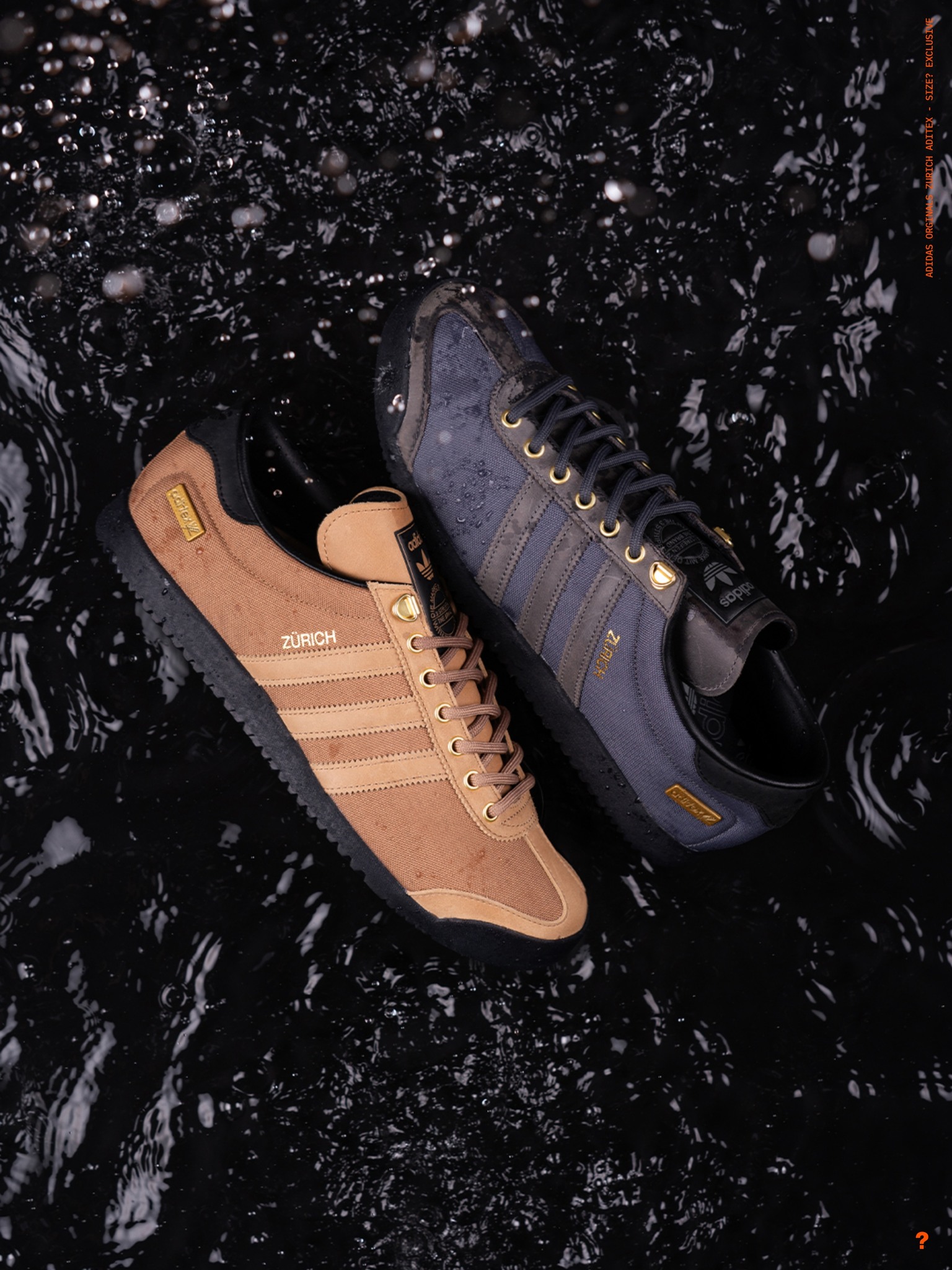 size? - At 07:59M tomorrow morning the raffle for the size