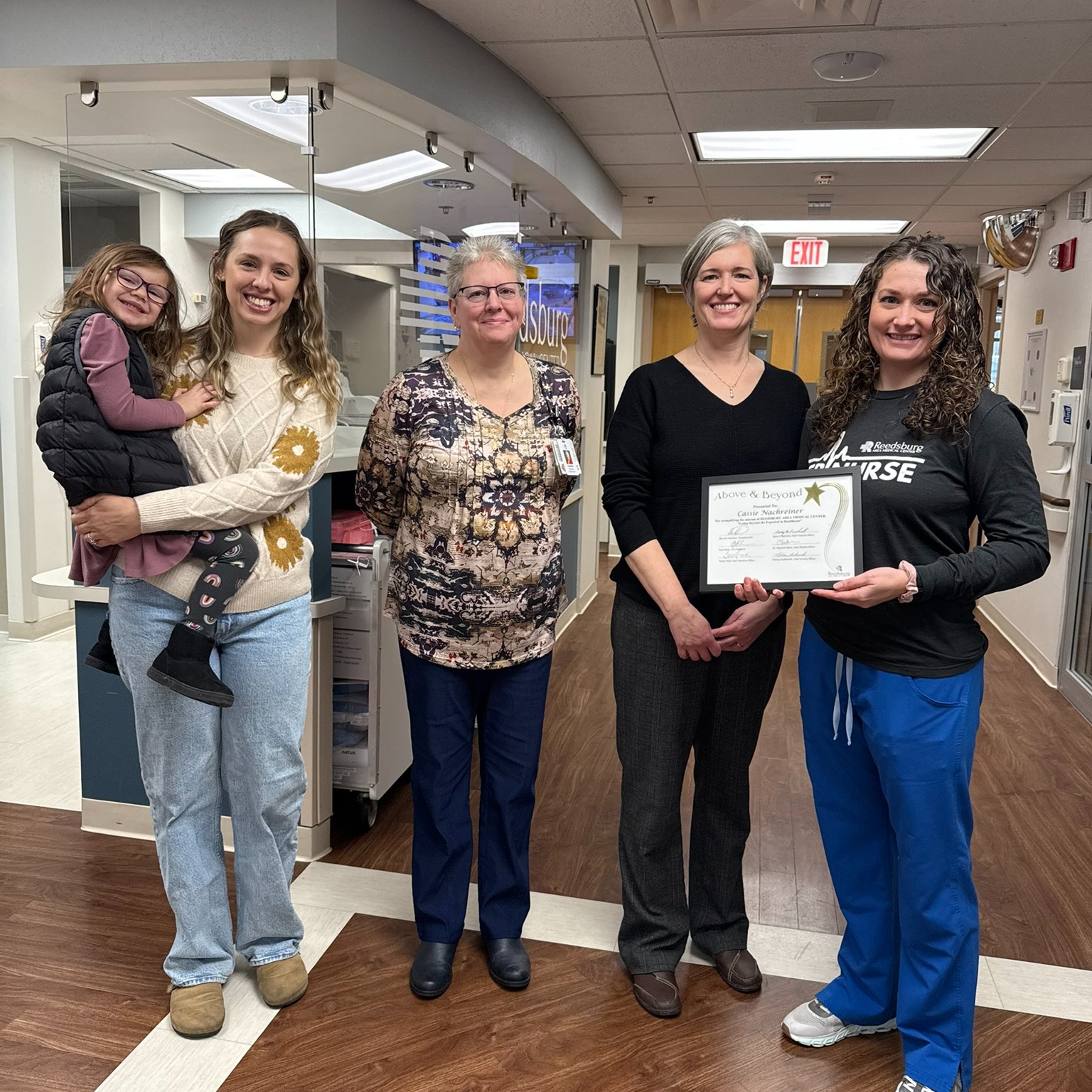 Reedsburg - Today, let's meet Dr. Joanna Laukant, Family Practice ...