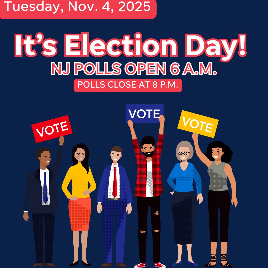 New - It's Election Day! Here's our guide to the 2025 election for New ...