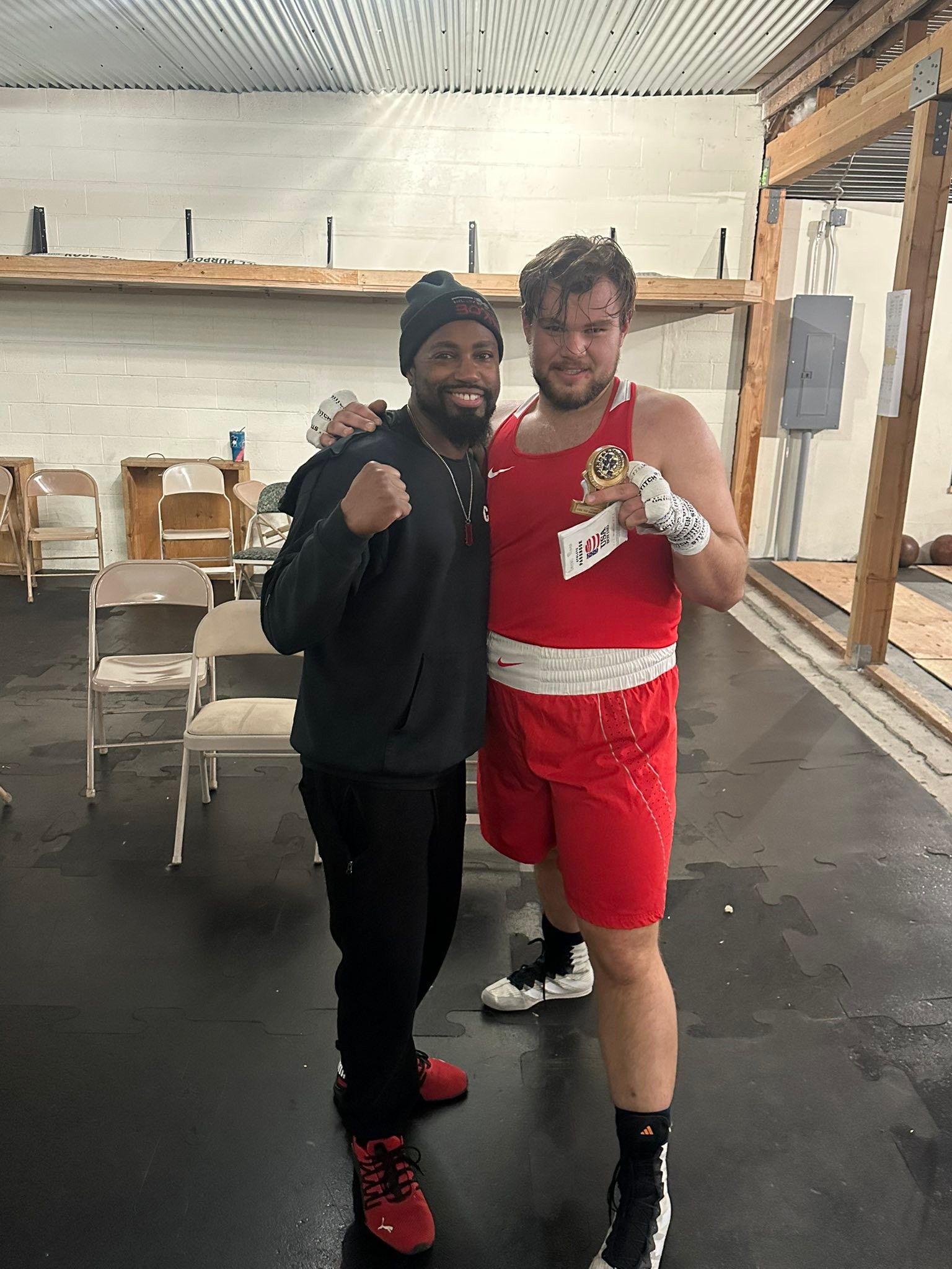 Hillyard Hammer's BoxFit | Spokane WA