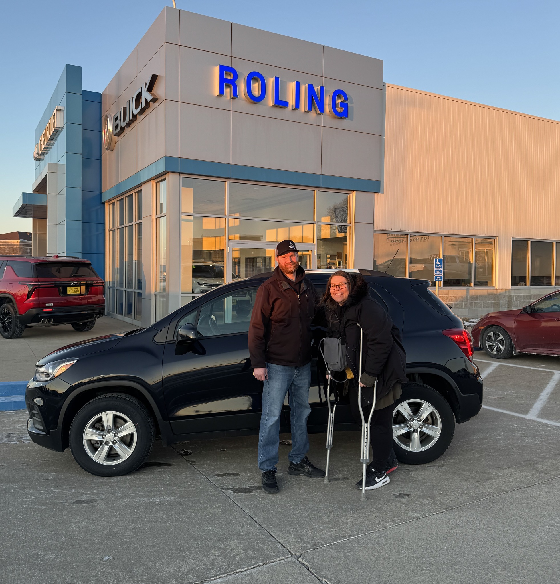 🌟 The ALL NEW 2024 Traverse has... - Jerry Roling Motors | Facebook