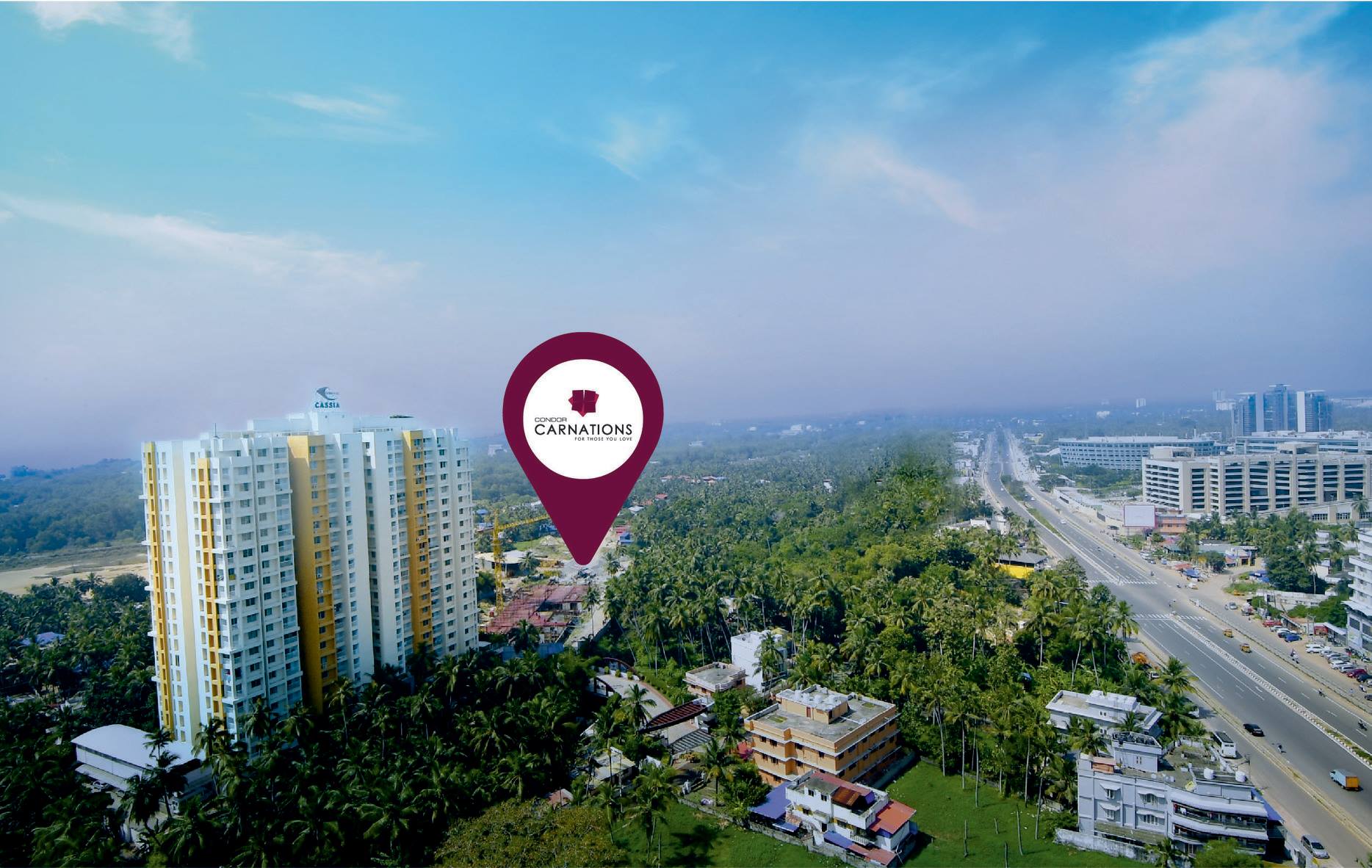Condor Builders Trivandrum | Thiruvananthapuram
