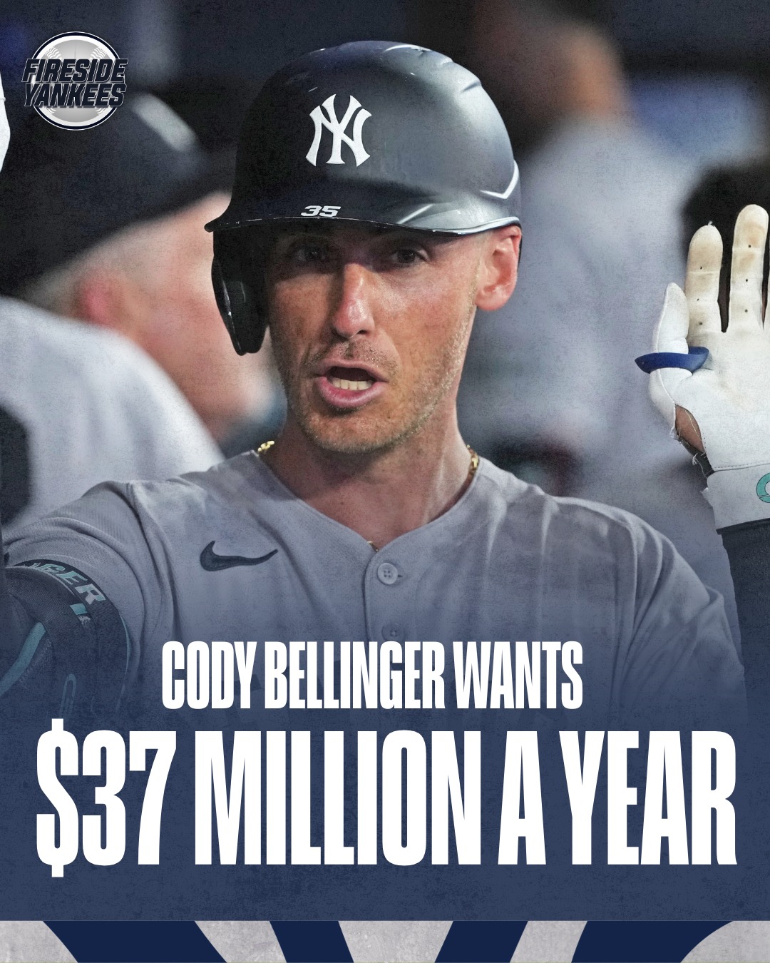 “I’m told... - Fireside Yankees - Empire Sports Media | Facebook