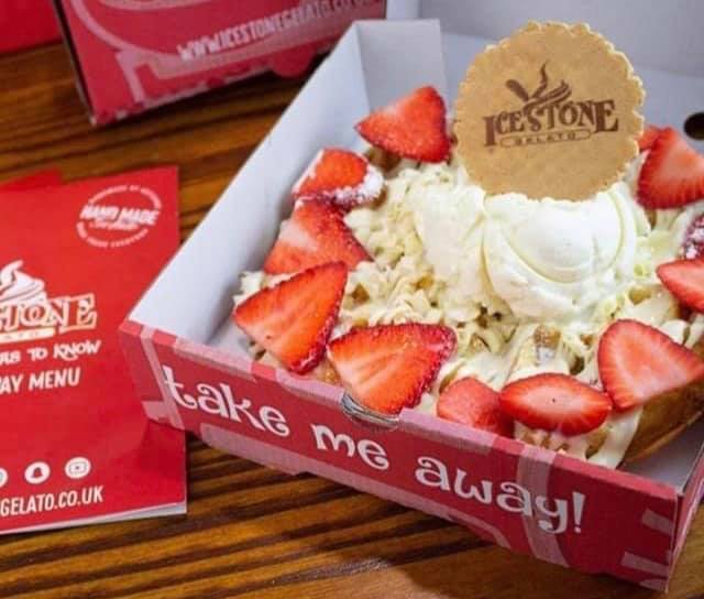 ‼️WAFFLE TIME‼️ A Royal Rocher... - Bake4Charity - Newcastle