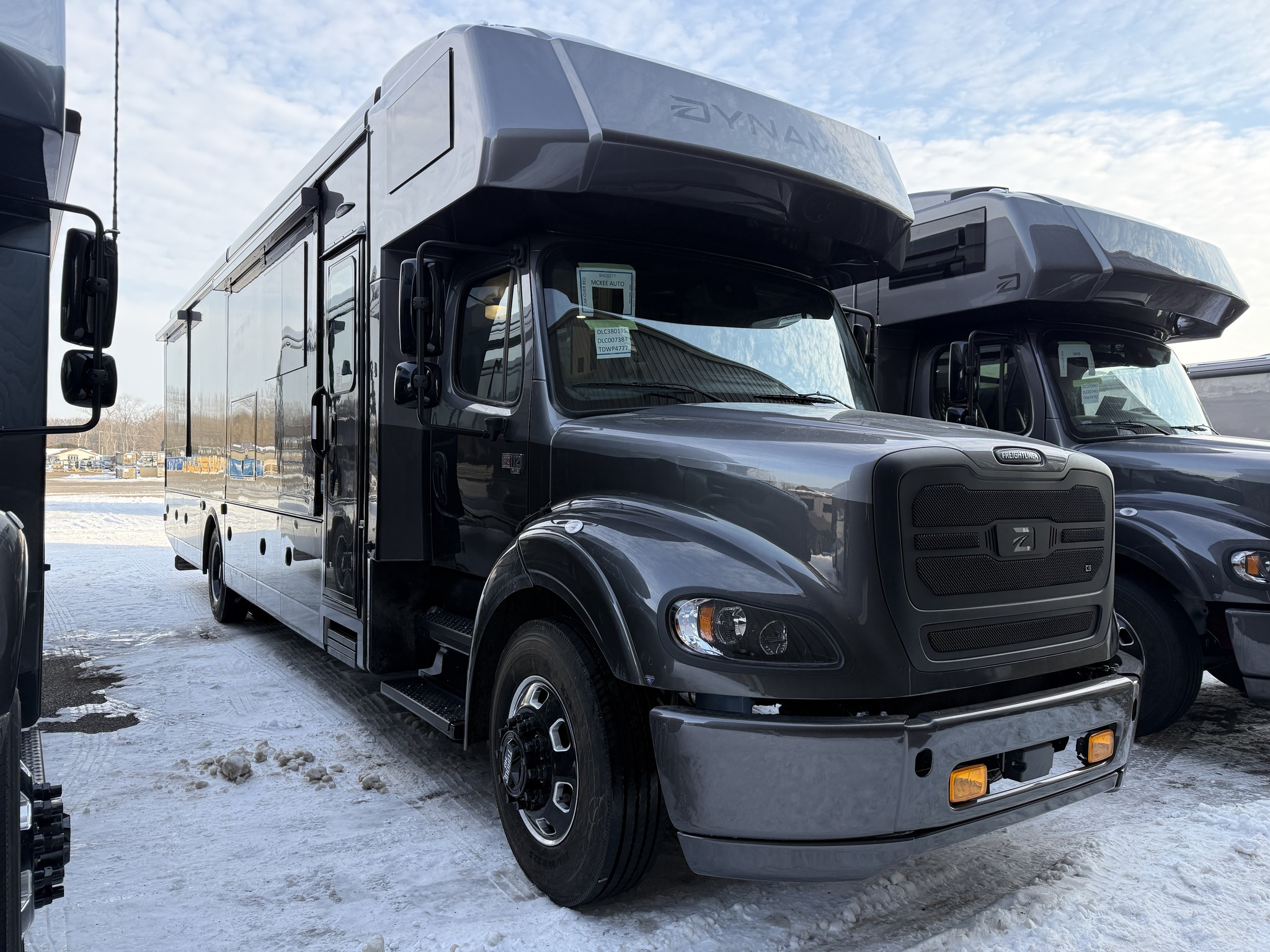 Dynamax Motorhomes added a new photo. - Dynamax Motorhomes
