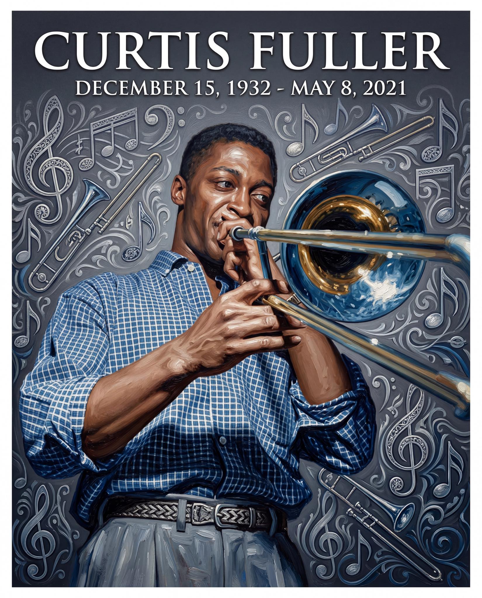 Curtis Fuller: Detroit