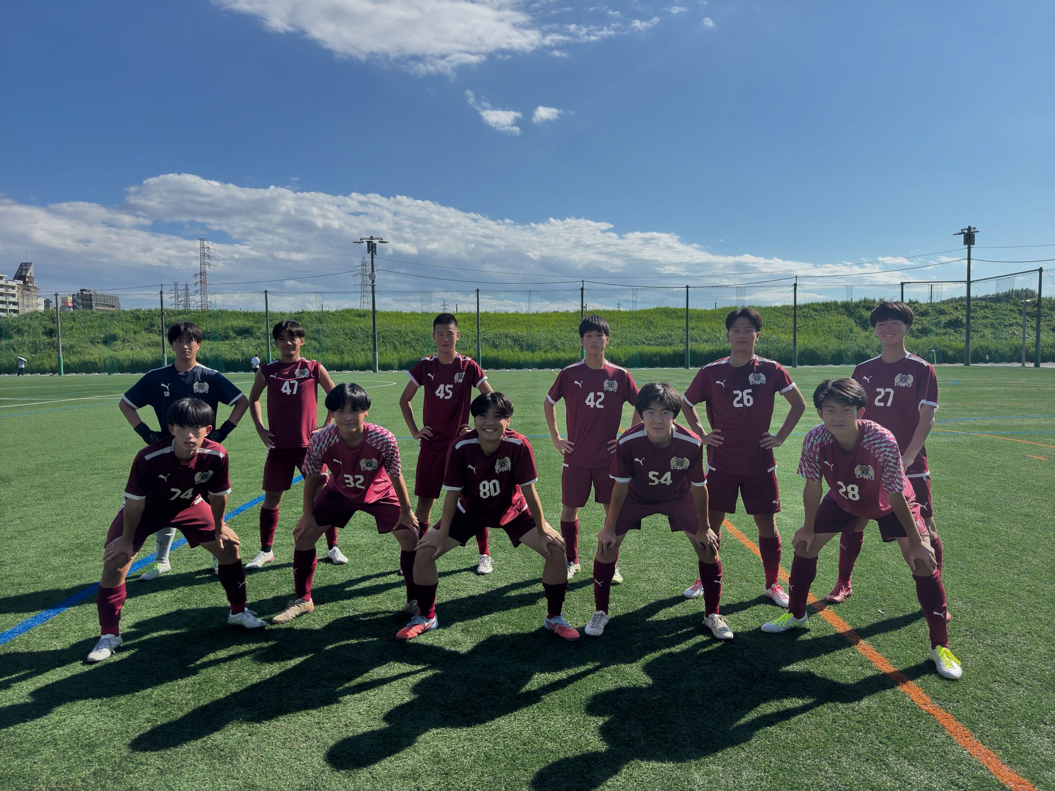 横須賀学院高校サッカー部 | Yokosuka-shi Kanagawa
