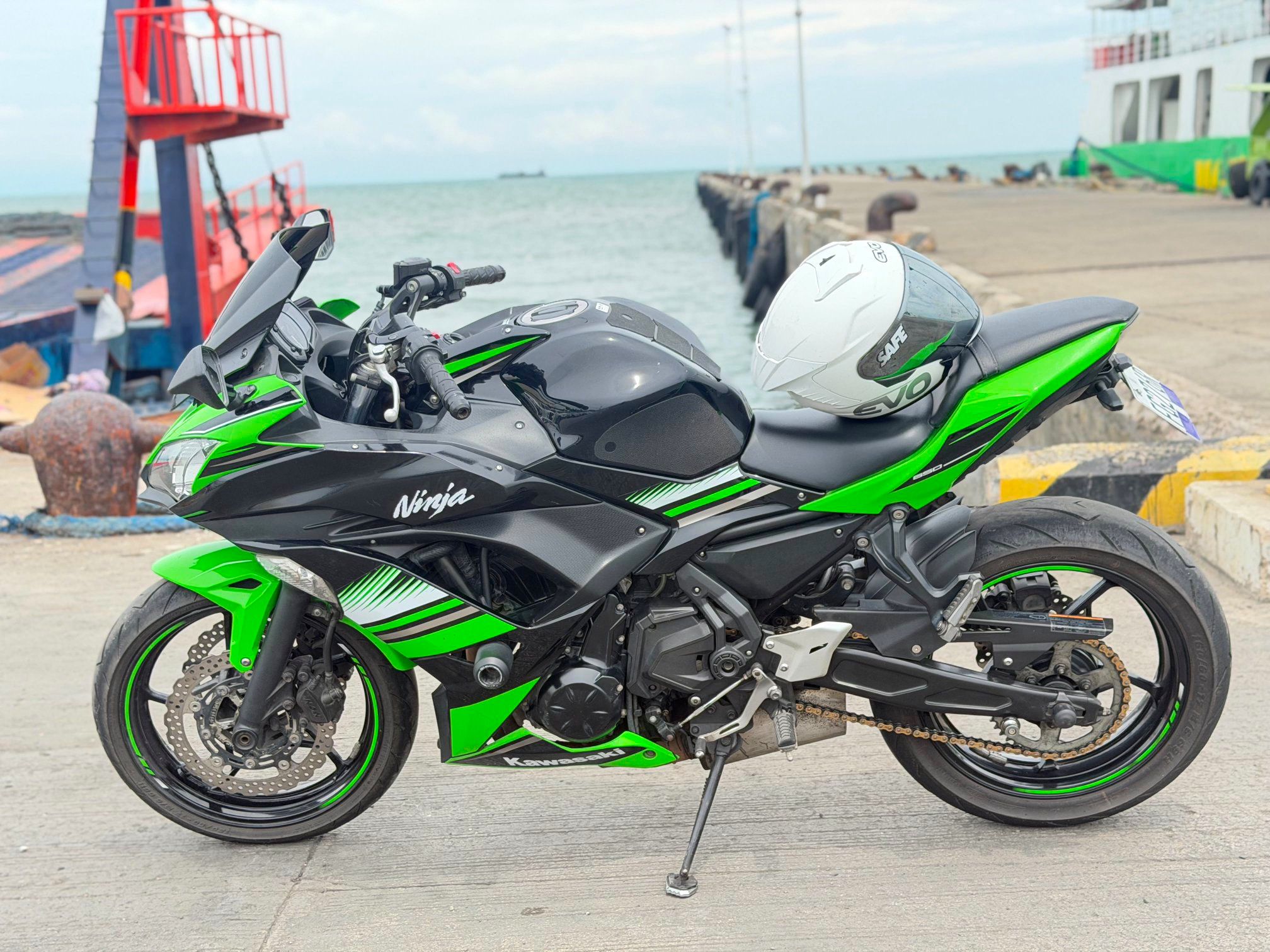 Kawasaki Ninja E-1 for sale
