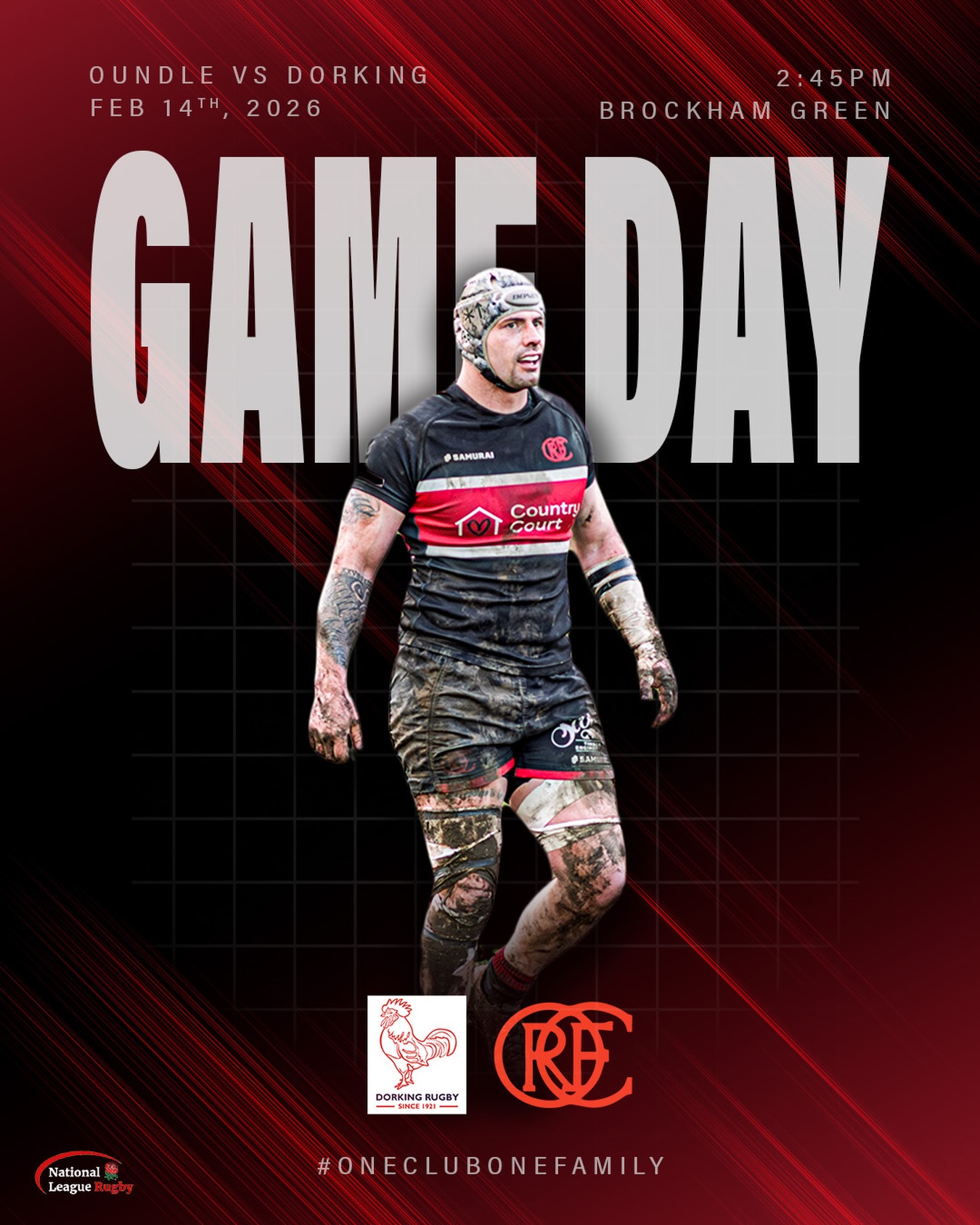Let’s get it 🔥🔥🔥 #oneclubonefamily - Oundle Rugby Club | Facebook
