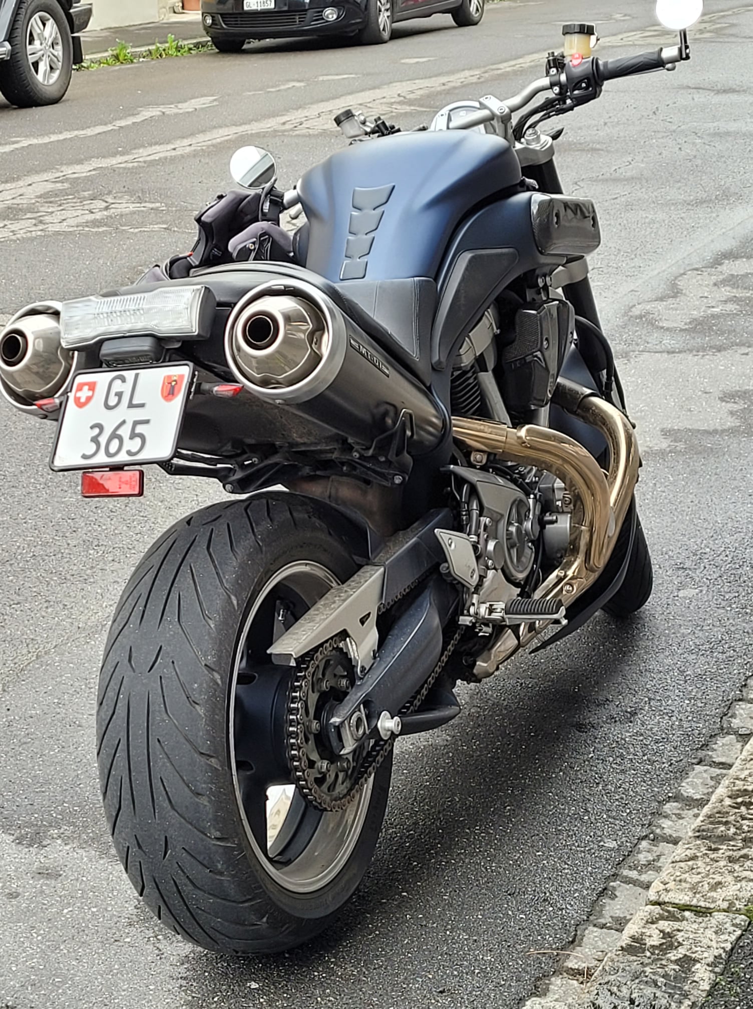 Welcome to the «Swiss Moto Family»! More member benefits will be