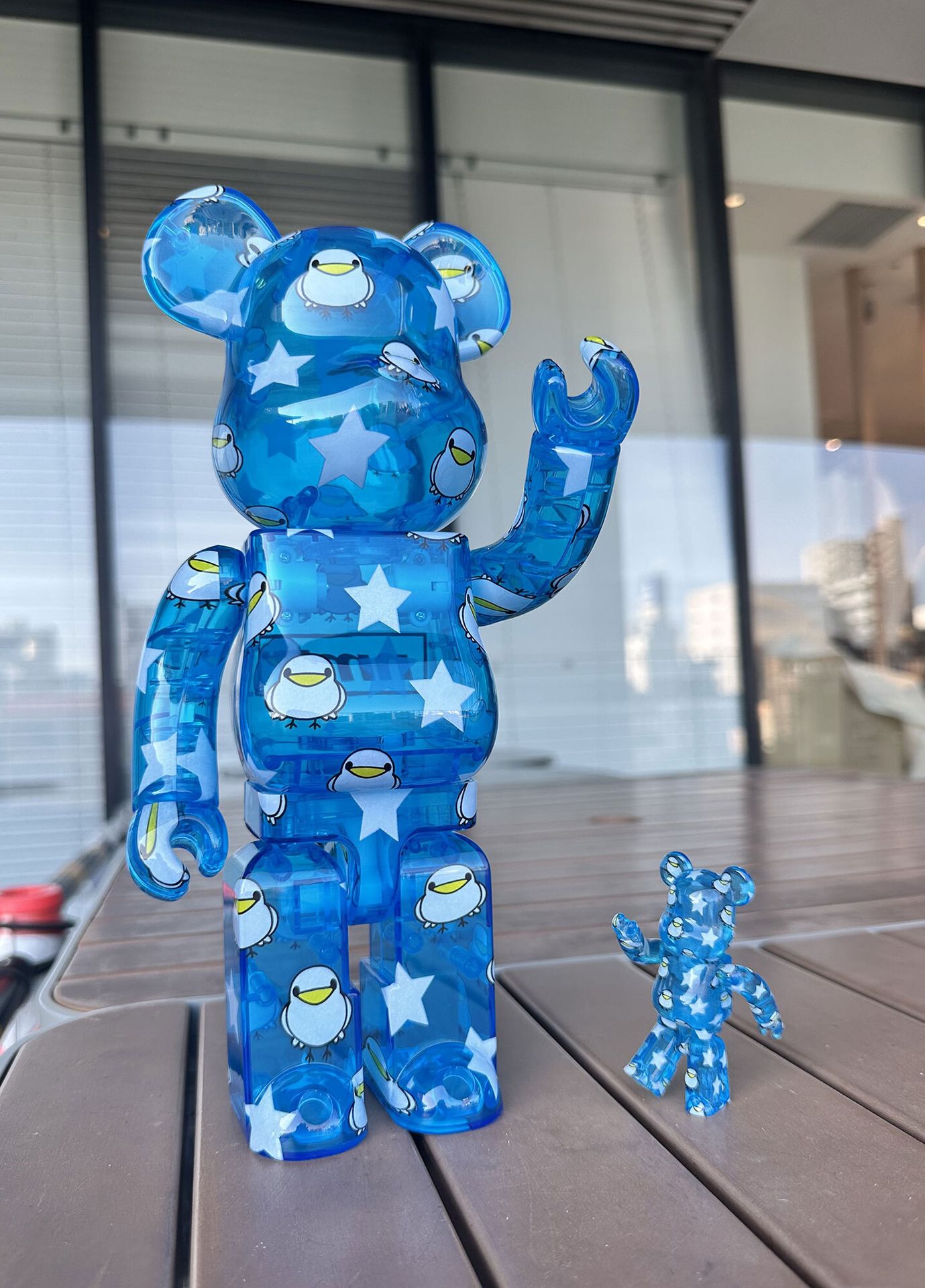 Today's MEDICOM TOY TOKYO】 「MINI VCD KEITH HARING #3」が好評発売