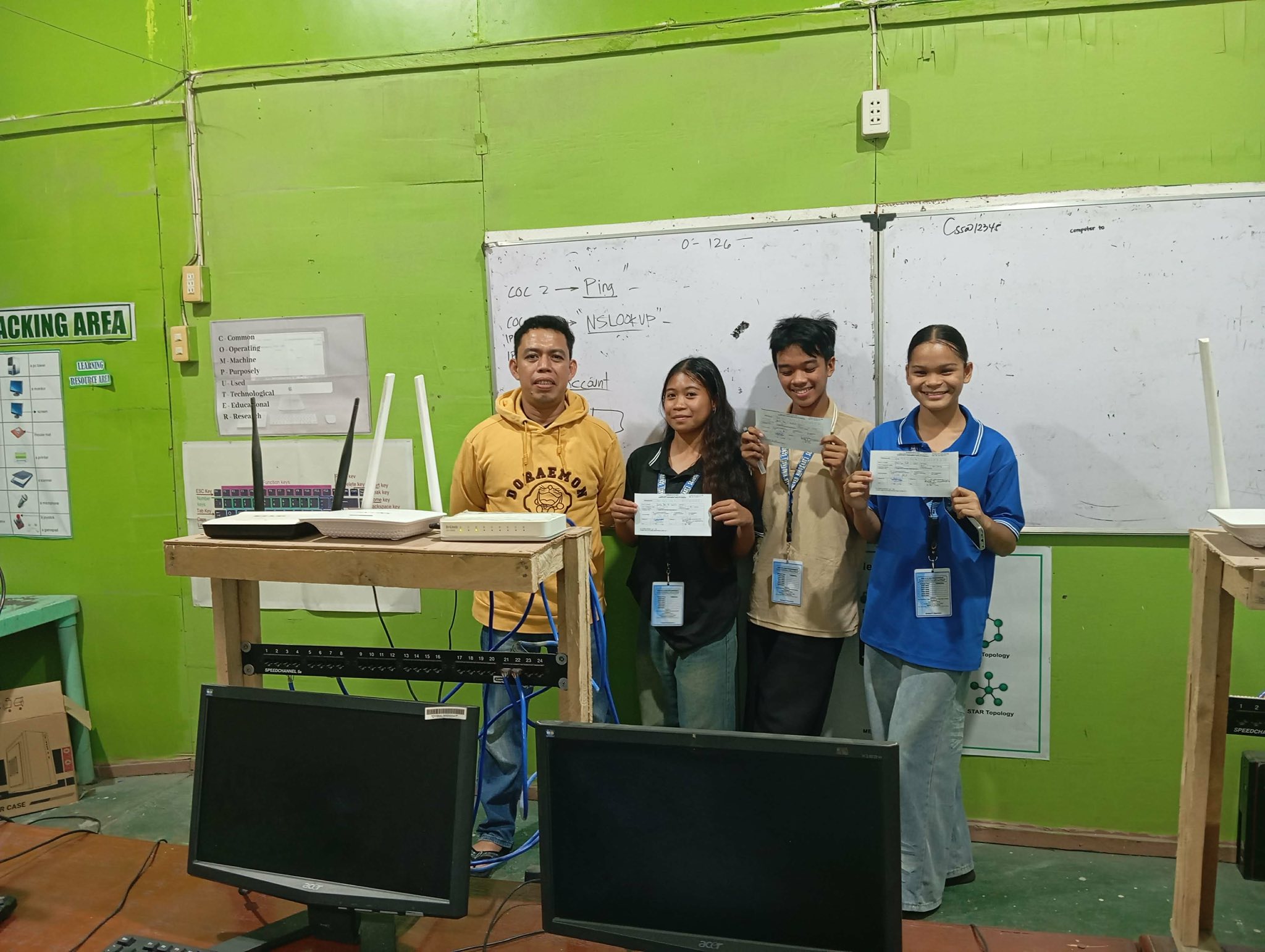 DepEd Snnsat - SNNSAT Earns 100% Passing Rate in CSS NC II... | Facebook