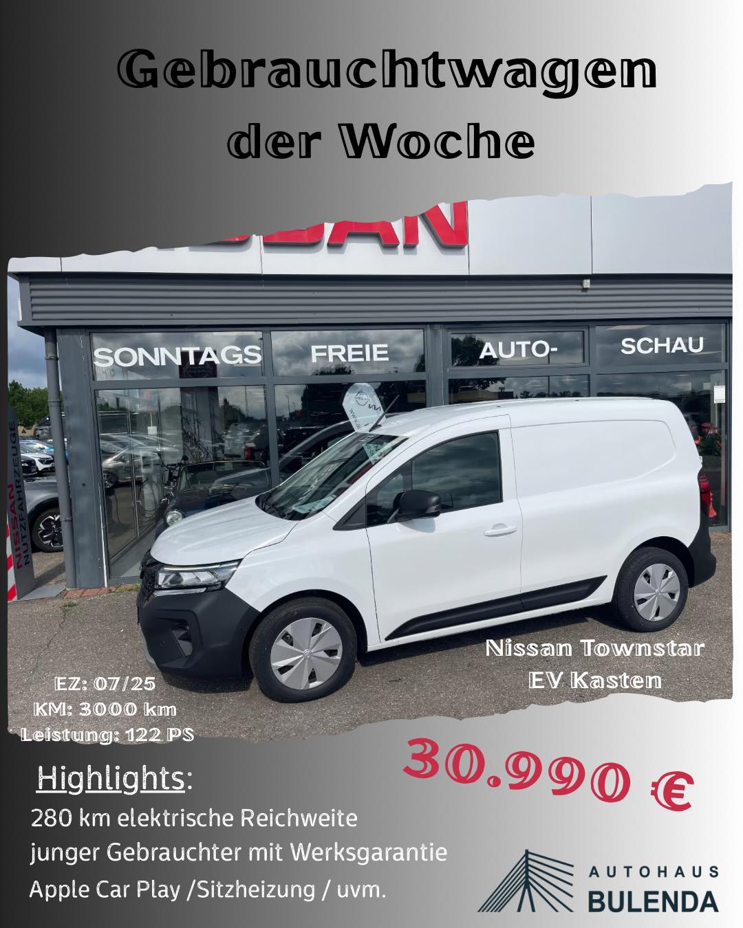 Wunderbar Auto Bulenda Gmbh Bilder